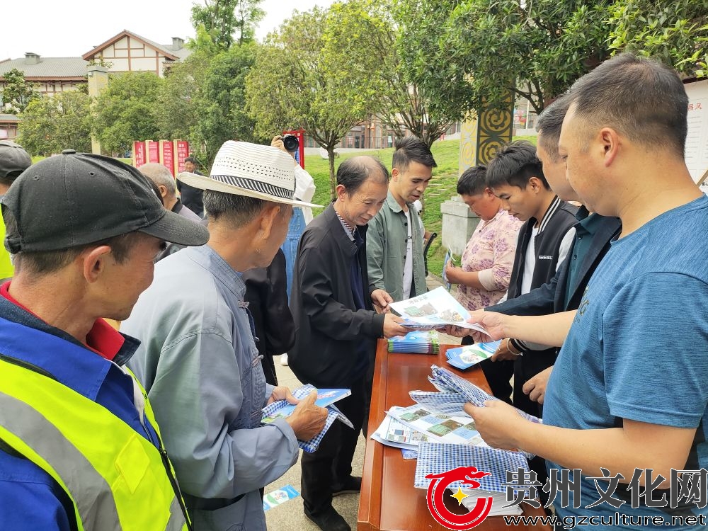 黔西市锦绣街道： 普及防灾减灾知识 共筑家园安全防线