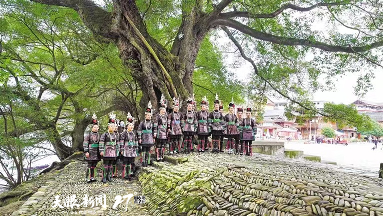 文化中国行 | 侗族大歌：人与自然和谐共处的天籁之音