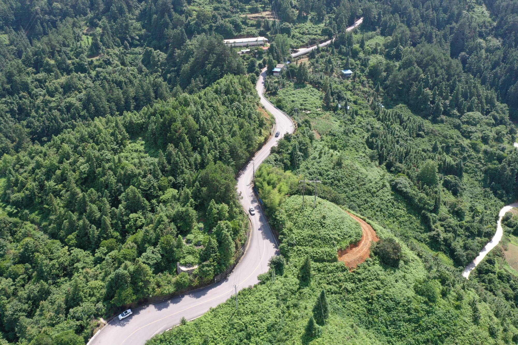 贵州剑河：“四好农村路”绘就乡村振兴图