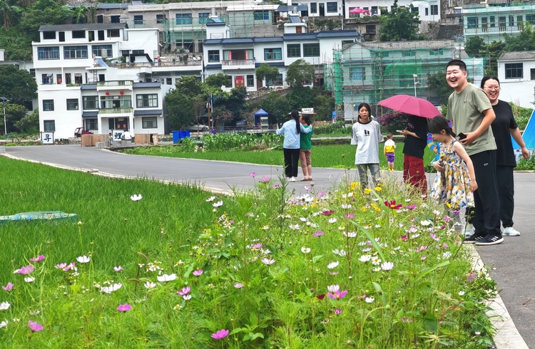 文化中国行｜万峰成林处 诗画山水间