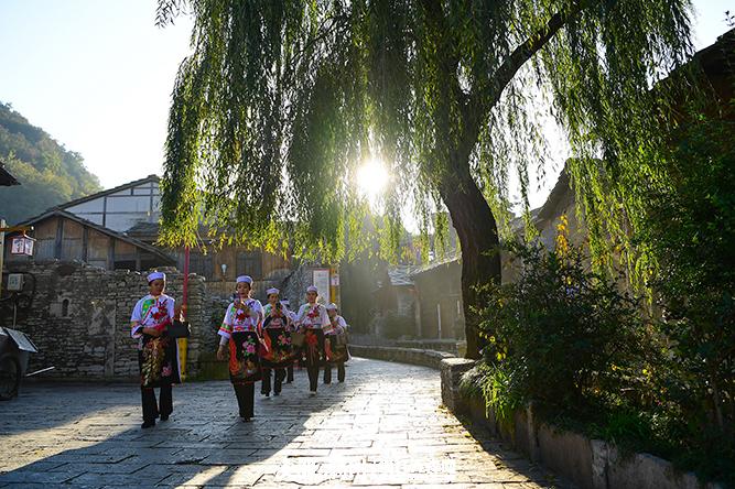 贵州乡村之旅：诗与远方的梦幻田园