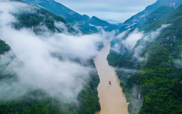 来贵州 上春山丨遇见“黔”山万水的春天