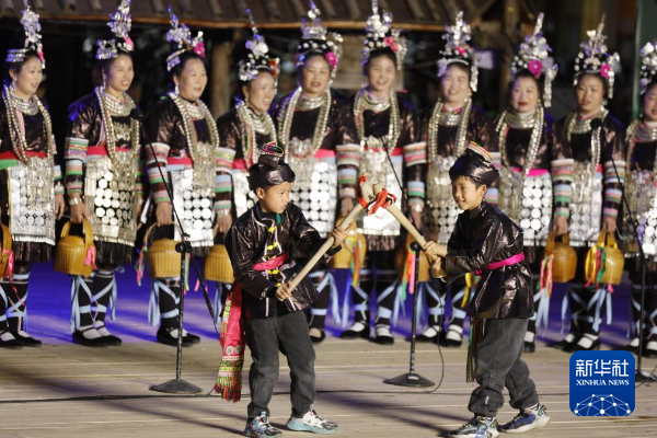 贵州肇兴村：侗家“村歌”引客来