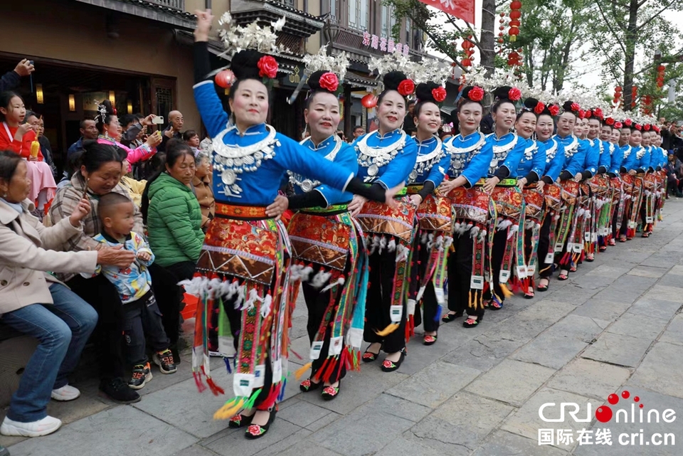 贵州丹寨“五一”旅游市场火热 举办精彩纷呈系列活动