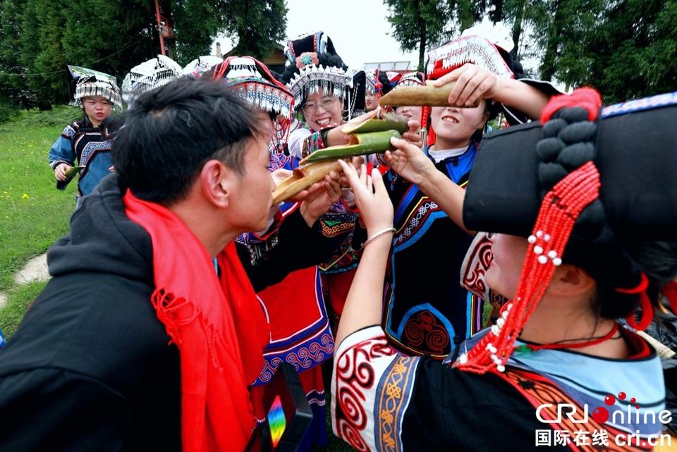 寻找避暑清凉之旅  十大火炉城市旅游达人走进贵州盘州_fororder_微信图片_20240628141454