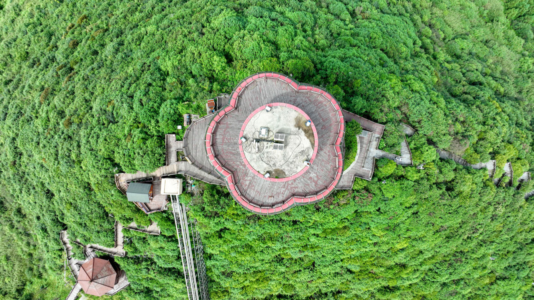 贵州避暑有“凉方” 梅花山夏日避暑嘉年华等你来