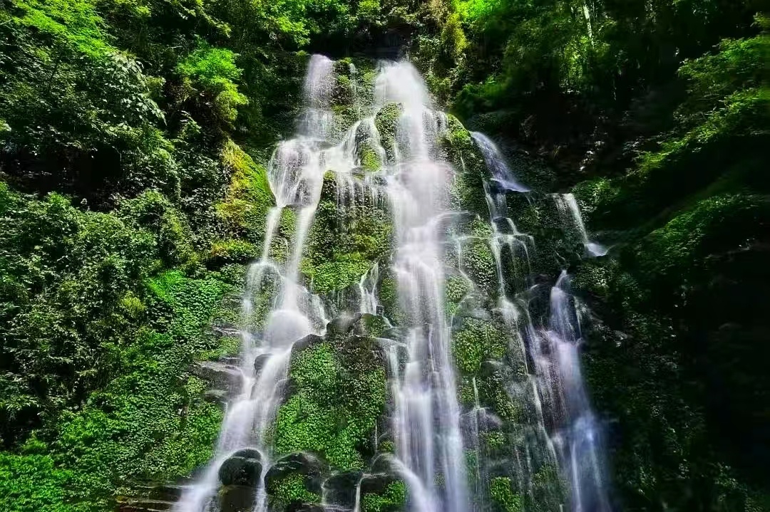 贵州台江：迎接“徒游”新潮 拥抱天然氧吧