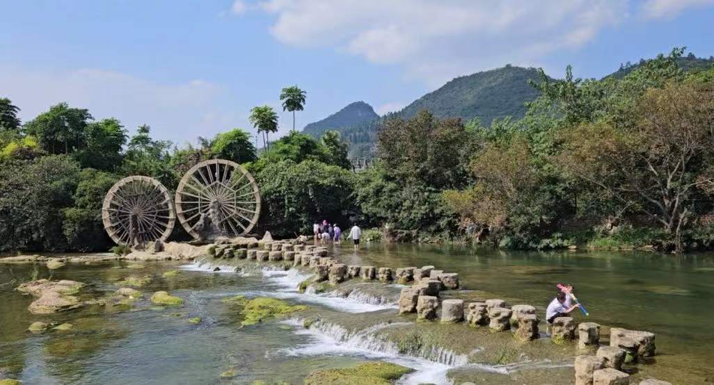 黄果树旅游区：“民宿+”激活旅游市场