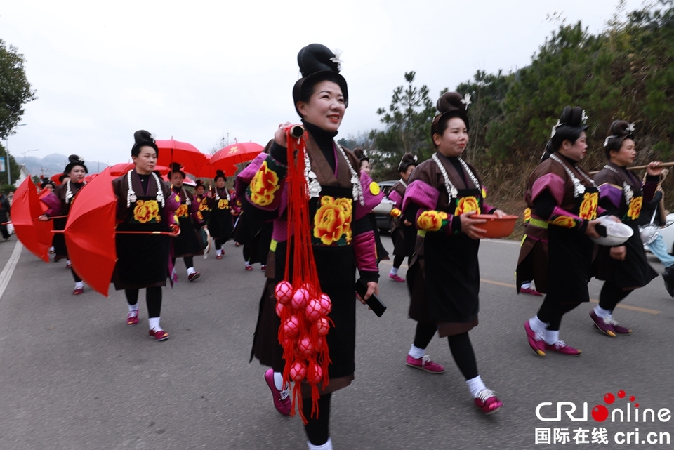 贵州凯里2024年舟溪甘囊香芦笙节开幕_fororder_微信图片_20240227133905