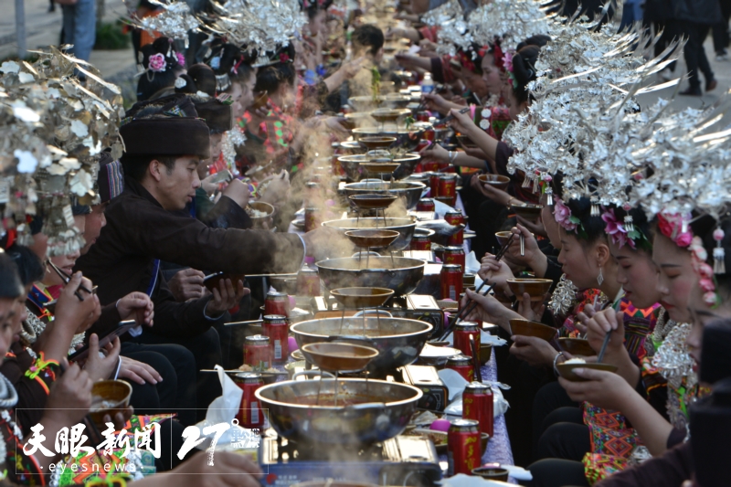 中国旅游日｜贵州奇妙游·美食篇