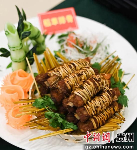 贵州惠水：特色美食争“香”斗“宴”