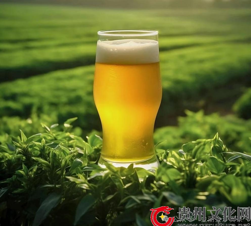 新品上市丨金沙贡茶&精酿鲜啤酒惊喜上线~