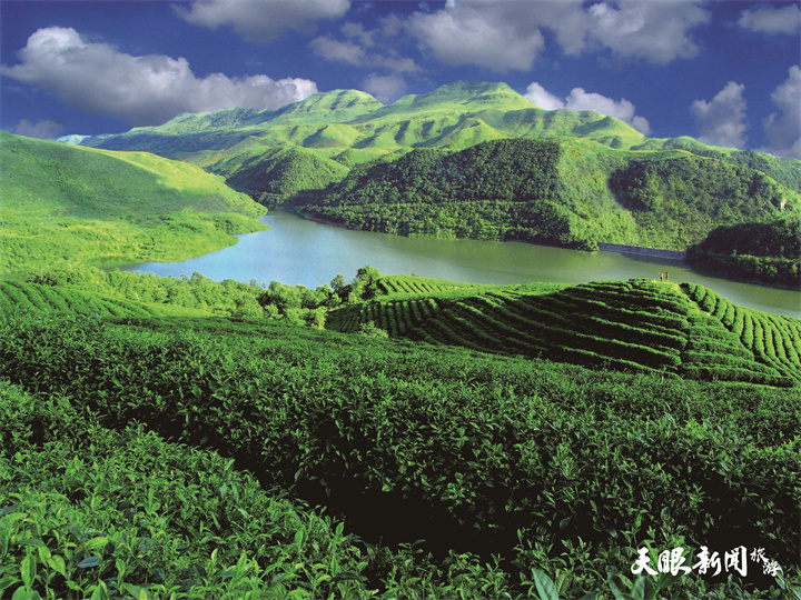 都匀螺蛳壳茶园景区。贵州图片库提供.jpg