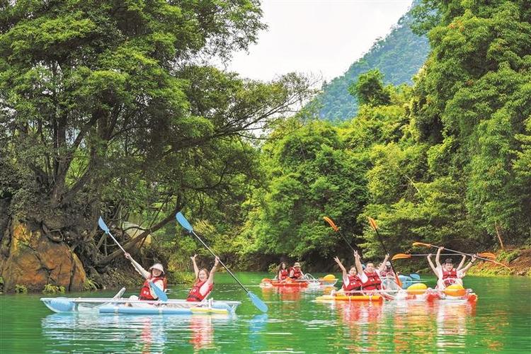 围绕资源、客源、服务三大要素！贵州奋力打造近悦远来的世界级旅游目的地