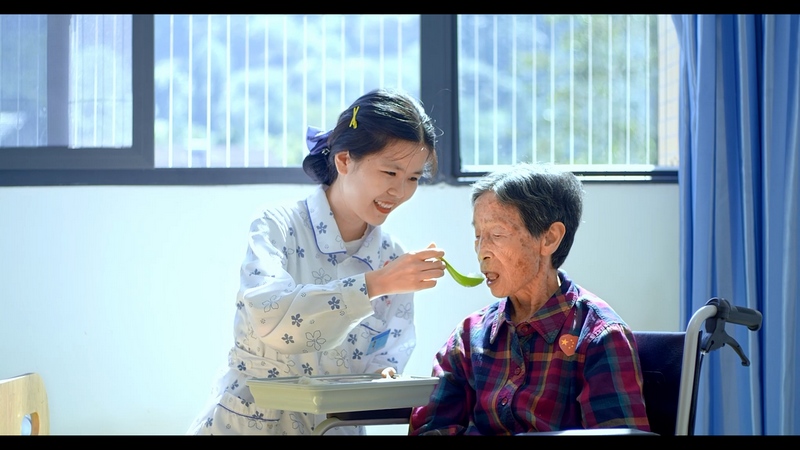 让老年人“老有所养、老有善养”。