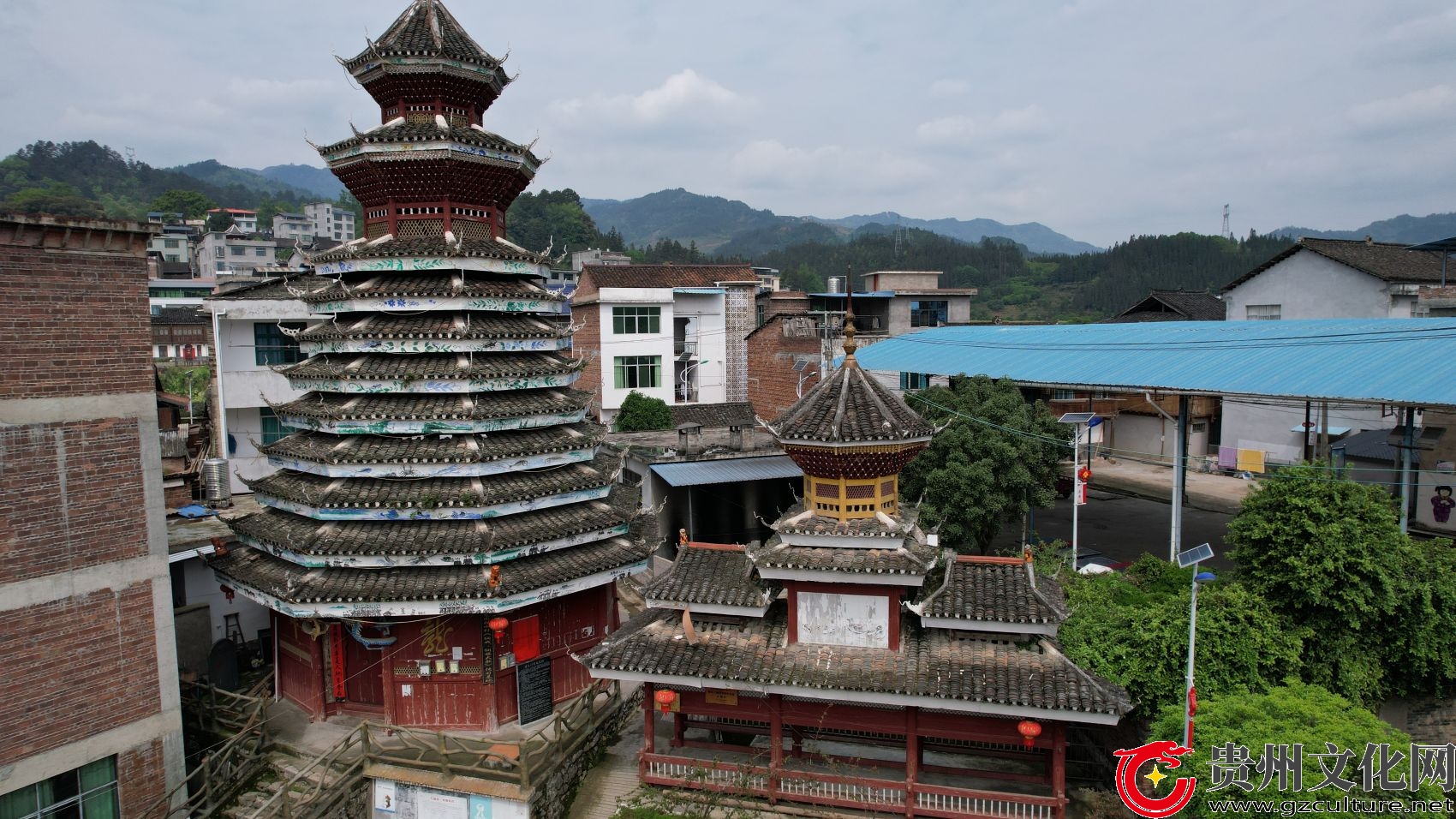 贵州从江：家风家训扮靓和美乡村