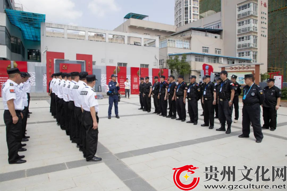 基础训练日｜实地送教强技能 警医联动筑平安