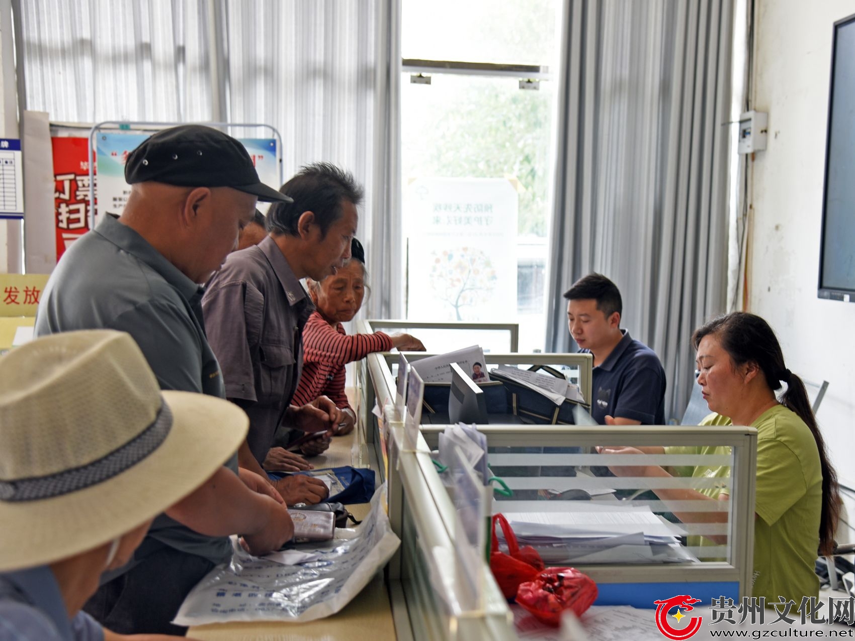 贵州黔西：残疾鉴定到家门 便民服务暖民心