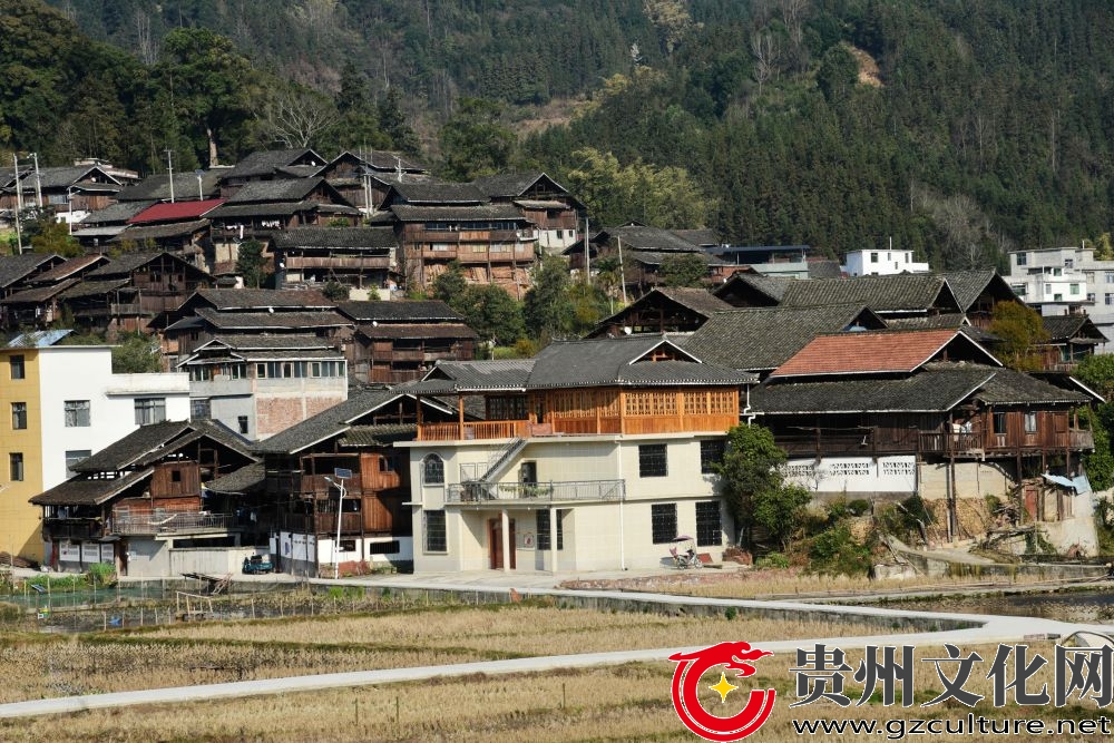 从江县陡寨村：积极探索发展乡村旅游， 让风景变为“钱景”