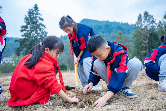 贵州修文：“研学经济”为乡村振兴赋能助力