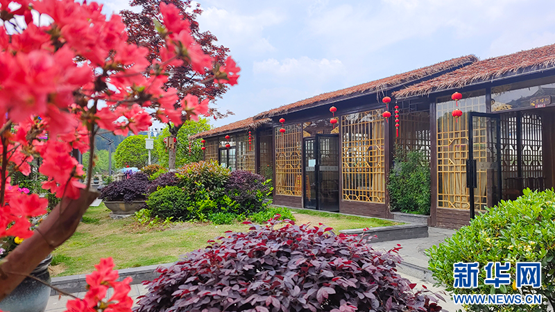 乡村振兴在行动丨贵阳市翁井村：乡村振兴绘美景 同心谱写“共富经”