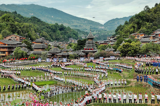 山地旅游拥抱文明互鉴的世界 2024“国际山地旅游日”主题活动即将启幕