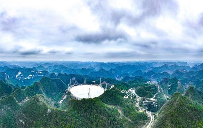 新突破！“中国天眼”发现新脉冲星超900颗